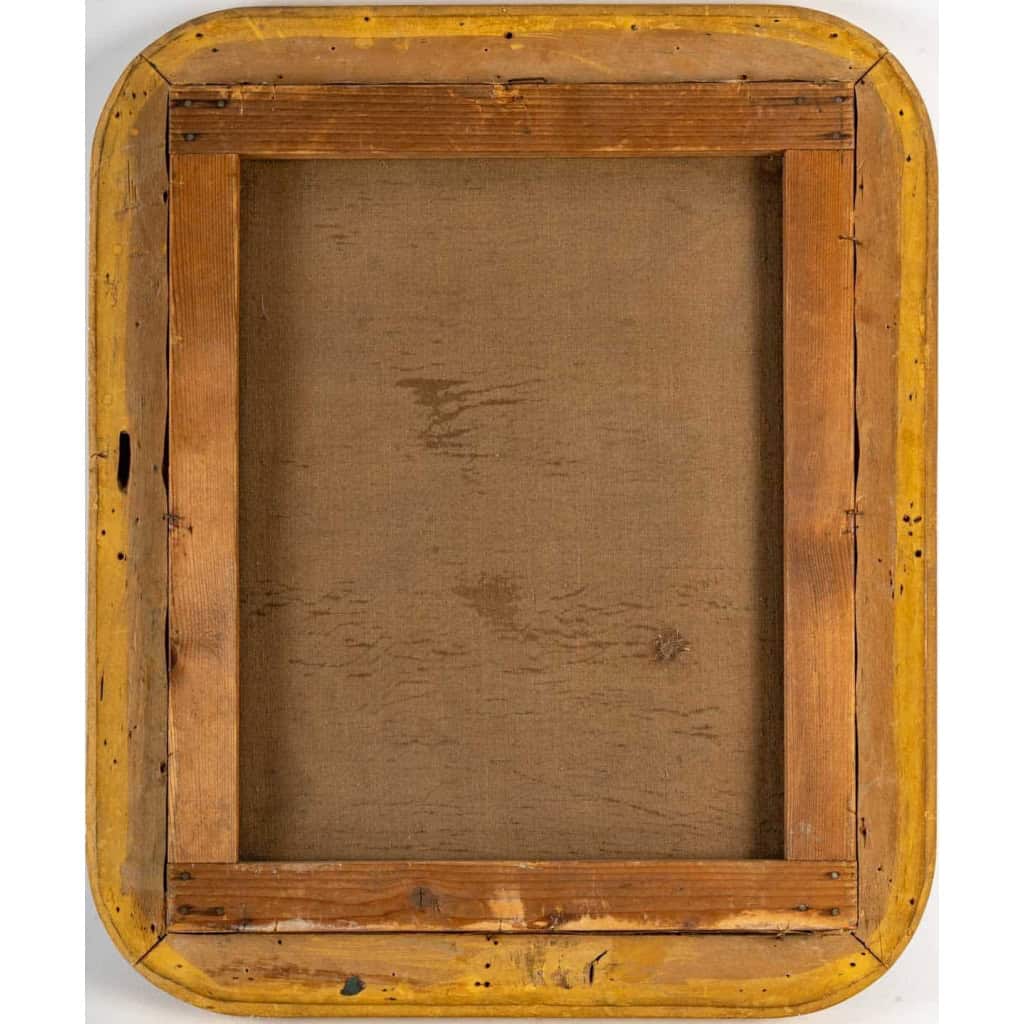 Peinture non signée mais ressemblant au peintre, XIXème siècle | Biron Peinture non signée mais ressemblant au peintre, XIXème siècle