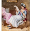 Plaque en porcelaine Laura Levy | Biron Plaque en porcelaine Laura Levy
