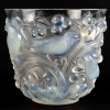 Vase « Avallon » verre opalescent de René LALIQUE | Biron ||||||