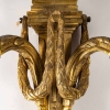 Paire d’appliques d’époque Louis XVI (1774 – 1793). | Biron Paire d'appliques d'époque Louis XVI (1774 - 1793).