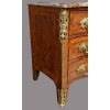 Commode époque Louis XV de Leonard Boudin