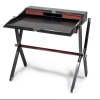 HERMES & Rena Dumas : Bureau et son tabouret | Biron HERMES & Rena Dumas : Bureau et son tabouret
