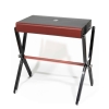 HERMES & Rena Dumas : Bureau et son tabouret | Biron HERMES & Rena Dumas : Bureau et son tabouret
