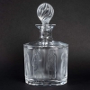 Lalique France, Carafe à Whisky Modèle « Femmes Antique » crée par Marc Lalique | Biron ||||||||