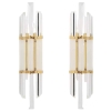 1970 Paire d’Appliques en Murano pour Venini | Biron |||||