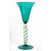 9 verres Venise, Milieu XXème siècle, Gino Cénéoleze (1940) | Biron 9 verres Venise, Milieu XXème siècle, Gino Cénéoleze (1940)