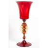 9 verres Venise, Milieu XXème siècle, Gino Cénéoleze (1940) | Biron 9 verres Venise, Milieu XXème siècle, Gino Cénéoleze (1940)