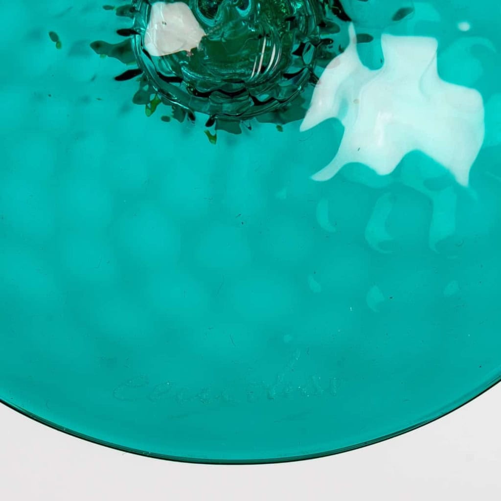 9 verres Venise, Milieu XXème siècle, Gino Cénéoleze (1940) | Biron 9 verres Venise, Milieu XXème siècle, Gino Cénéoleze (1940)