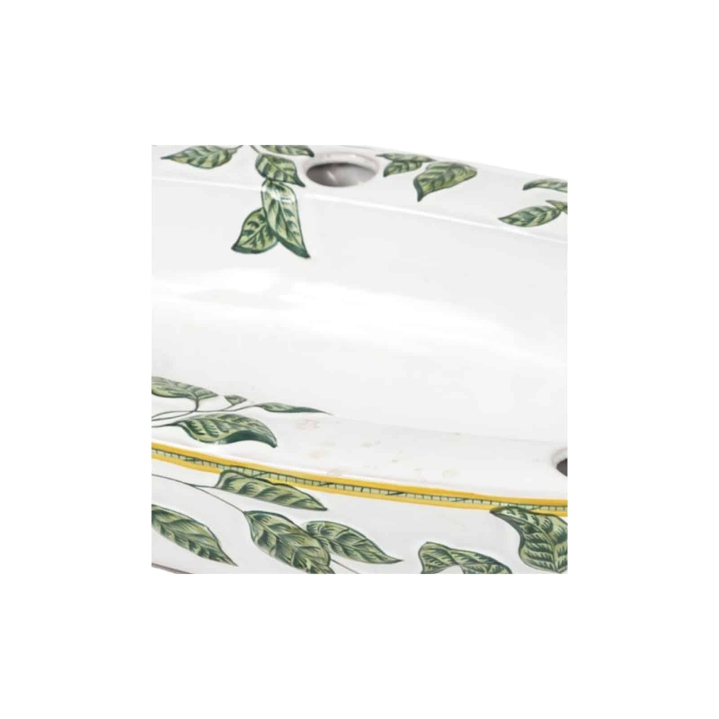 Hermès, Moustiers, JARDINIERE « Toucans » | Biron Hermès, Moustiers, JARDINIERE « Toucans »