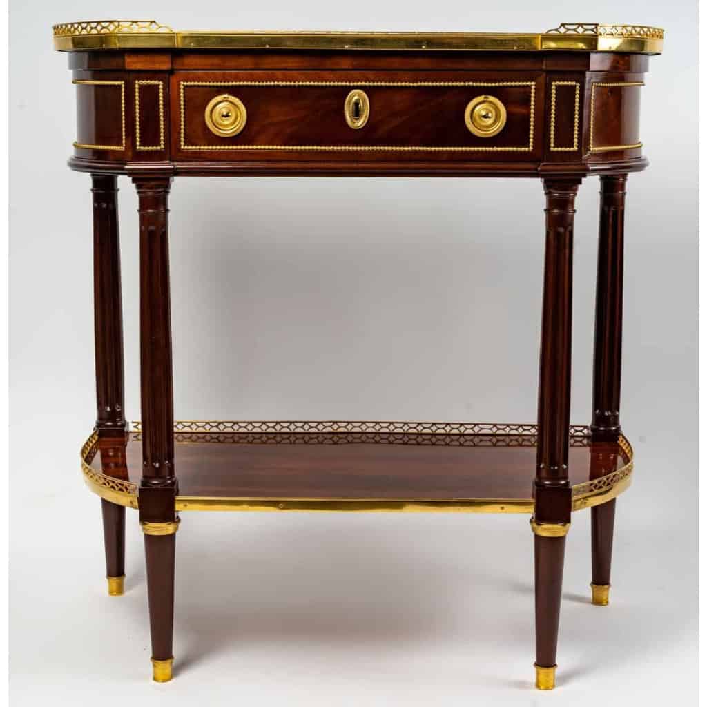 Console d’applique d’époque Louis XVI (1774 – 1793). | Biron ||||||||