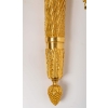 Paire de grandes appliques de style Louis XVI. | Biron Paire de grandes appliques de style Louis XVI.