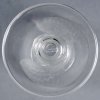 Suite de 12 Flûtes à Champagne « Ange de Reims » cristal blanc de LALIQUE FRANCE | Biron Suite de 12 Flûtes à Champagne "Ange de Reims" cristal blanc de LALIQUE FRANCE