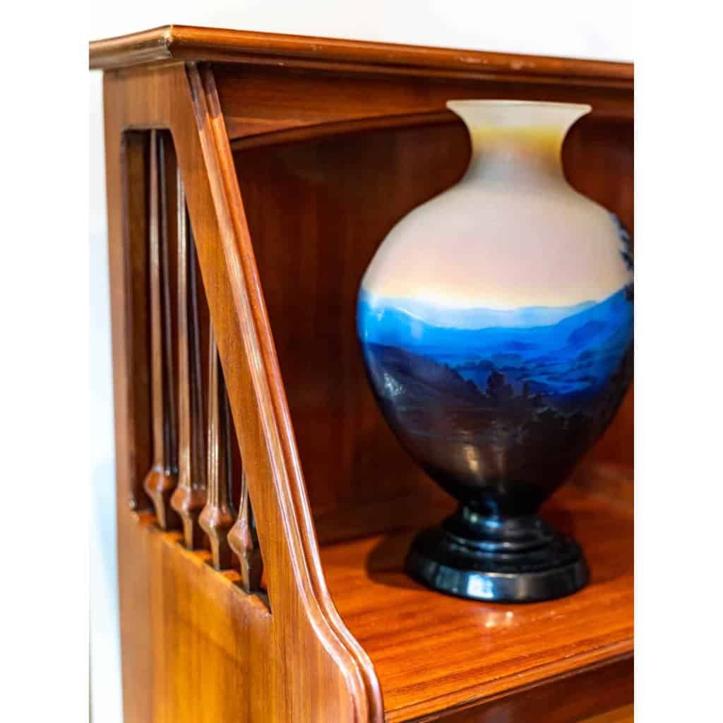 Bibliothèque Majorelle Art nouveau | Biron Bibliothèque Majorelle Art nouveau