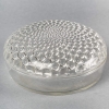 Boîte « Nippon » verre blanc de René LALIQUE | Biron ||||||