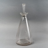 Carafe « Graines » verre blanc de René LALIQUE | Biron ||||