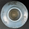 Vase « Estérel » verre opalescent double couche patiné gris de René LALIQUE | Biron Vase « Estérel » verre opalescent double couche patiné gris de René LALIQUE