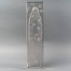 Statuette « Sainte Thérèse de l’Enfant Jésus » verre blanc de René LALIQUE | Biron Statuette "Sainte Thérèse de l'Enfant Jésus" verre blanc de René LALIQUE