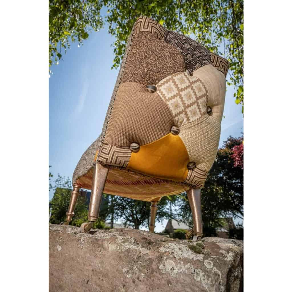 « Madame Tartaruga », collection « Cabinet de curiosité » | Biron "Madame Tartaruga", collection "Cabinet de curiosité"