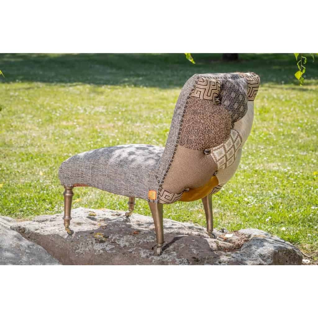 « Madame Tartaruga », collection « Cabinet de curiosité » | Biron "Madame Tartaruga", collection "Cabinet de curiosité"