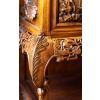Meuble pagode en bois de fer | Biron Meuble pagode en bois de fer