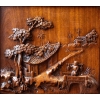 Meuble pagode en bois de fer | Biron Meuble pagode en bois de fer