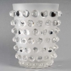 Vase « Mossi » en verre blanc de René LALIQUE | Biron ||||||||