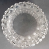 Vase « Mossi » en verre blanc de René LALIQUE | Biron Vase "Mossi" en verre blanc de René LALIQUE