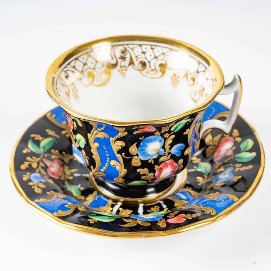 Service à café et thé du Vieux Paris (1840)