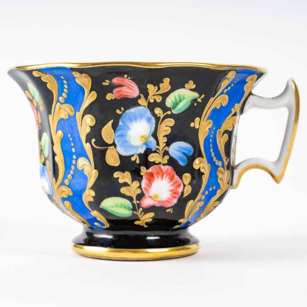 Service à café et thé du Vieux Paris (1840)