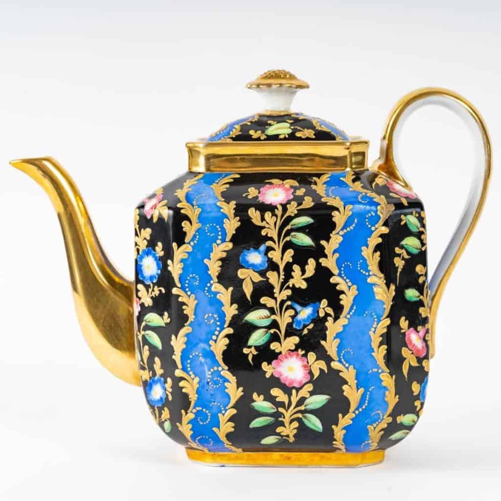 Service à café et thé du Vieux Paris (1840)
