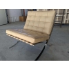 Knoll : Paire de Fauteuil Barcelona