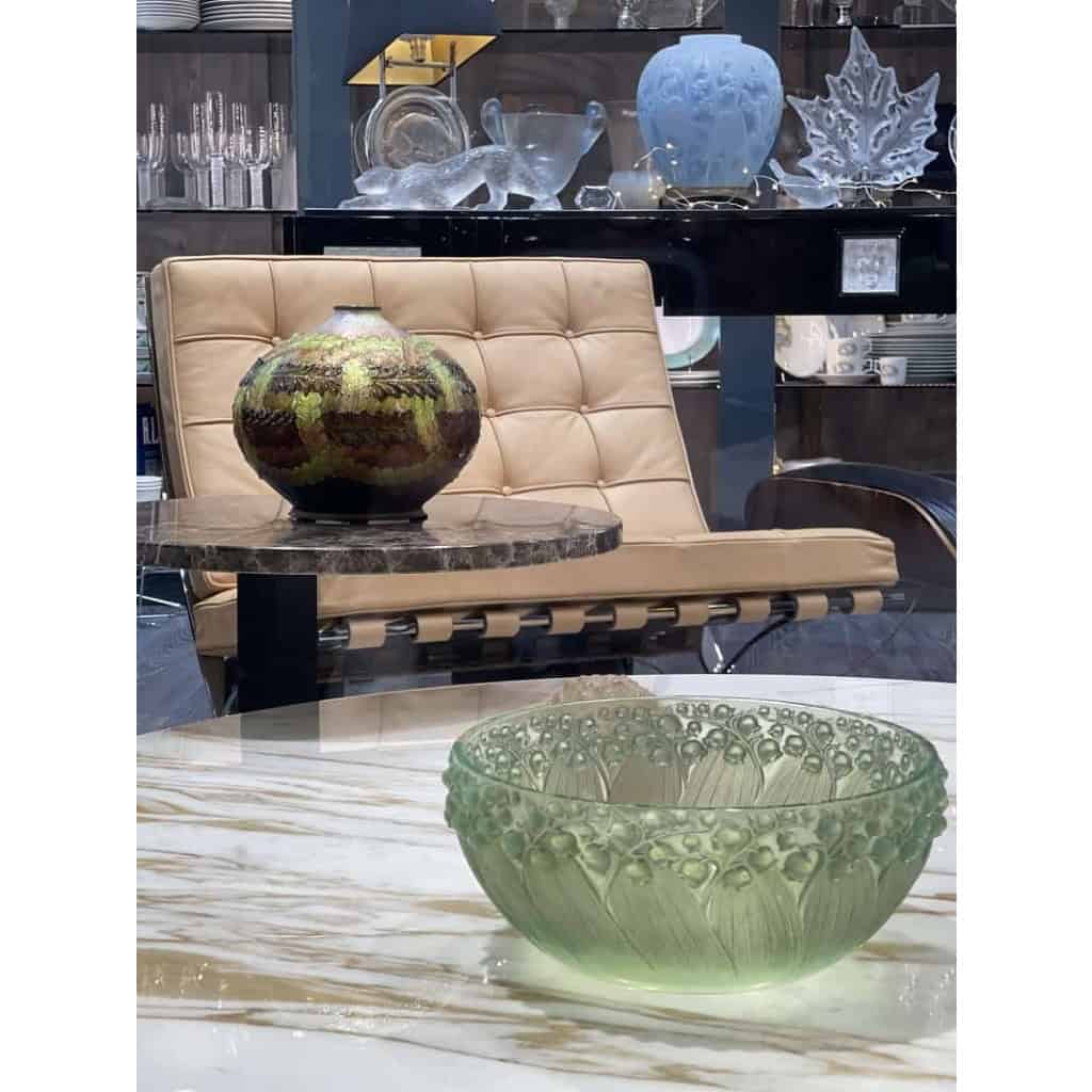 Knoll : Paire de Fauteuil Barcelona
