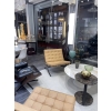 Knoll : Paire de Fauteuil Barcelona