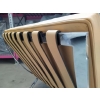 Knoll : Paire de Fauteuil Barcelona