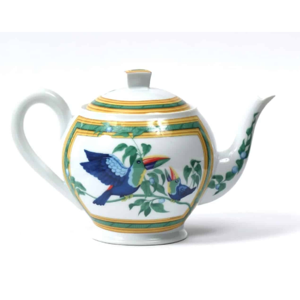Hermès Paris : Modèle « Toucans » | Biron Hermès Paris : Modèle "Toucans"