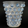 Vase « Bammako » verre opalescent de René LALIQUE | Biron |||||||