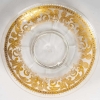 Coupe et sous-coupe, Venise XIXème siècle | Biron Coupe et sous-coupe, Venise XIXème siècle