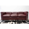 Canapé LC2 – Cassina – LE CORBUSIER, PERRIAND et JEANNERET | Biron Canapé LC2 - Cassina - LE CORBUSIER, PERRIAND et JEANNERET