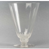 Service de Verres « Champigny » verre blanc de René LALIQUE – 30 Pièces | Biron Service de Verres "Champigny" verre blanc de René LALIQUE - 30 Pièces