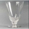 Service de Verres « Champigny » verre blanc de René LALIQUE – 30 Pièces | Biron Service de Verres "Champigny" verre blanc de René LALIQUE - 30 Pièces