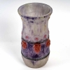 Vase « Tragi-Comique » pâte de verre de Gabriel ARGY-ROUSSEAU | Biron Vase "Tragi-Comique" pâte de verre de Gabriel ARGY-ROUSSEAU