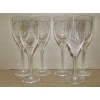 Marc Lalique : 6 Flûtes à Champagne, modèle « Ange » en Cristal | Biron Marc Lalique : 6 Flûtes à Champagne, modèle "Ange" en Cristal