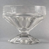 Service Art Déco « Nungesser » cristal blanc de VAL SAINT LAMBERT | Biron Service Art Déco "Nungesser" cristal blanc de VAL SAINT LAMBERT
