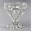 Service Art Déco « Nungesser » cristal blanc de VAL SAINT LAMBERT | Biron Service Art Déco "Nungesser" cristal blanc de VAL SAINT LAMBERT