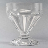 Service Art Déco « Nungesser » cristal blanc de VAL SAINT LAMBERT | Biron Service Art Déco "Nungesser" cristal blanc de VAL SAINT LAMBERT
