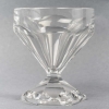 Service Art Déco « Nungesser » cristal blanc de VAL SAINT LAMBERT | Biron Service Art Déco "Nungesser" cristal blanc de VAL SAINT LAMBERT