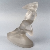 Statuette Commémorative « Côte d’Azur Pullman Express » verre blanc de René LALIQUE | Biron Statuette Commémorative "Côte d'Azur Pullman Express" verre blanc de René LALIQUE