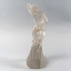 Statuette Commémorative « Côte d’Azur Pullman Express » verre blanc de René LALIQUE | Biron Statuette Commémorative "Côte d'Azur Pullman Express" verre blanc de René LALIQUE