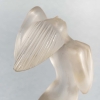 Statuette Commémorative « Côte d’Azur Pullman Express » verre blanc de René LALIQUE | Biron Statuette Commémorative "Côte d'Azur Pullman Express" verre blanc de René LALIQUE