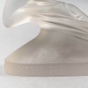 Statuette Commémorative « Côte d’Azur Pullman Express » verre blanc de René LALIQUE | Biron Statuette Commémorative "Côte d'Azur Pullman Express" verre blanc de René LALIQUE